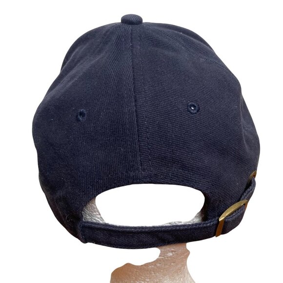 Vintage Boston Red Sox 2004 World Series Champions Black Adjustable Strap Back - Picture 4 of 7